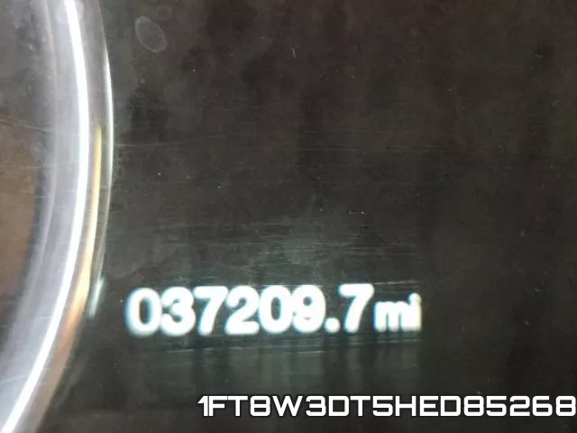 1FT8W3DT5HED85268 фото 9