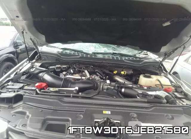 1FT8W3DT6JEB21580 фото 2