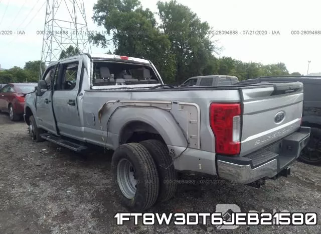 1FT8W3DT6JEB21580 фото 4