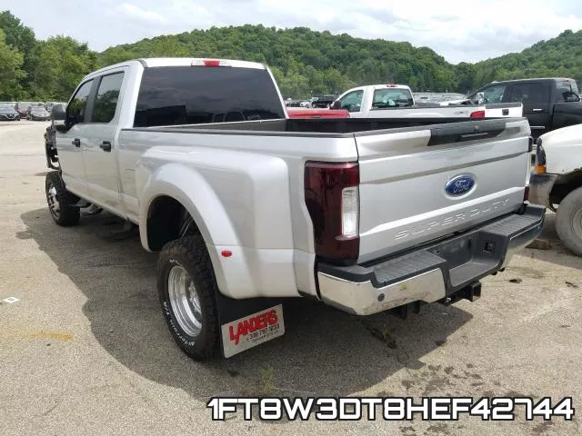 1FT8W3DT8HEF42744 фото 4