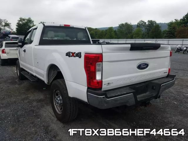 1FT8X3B66HEF44664 фото 4