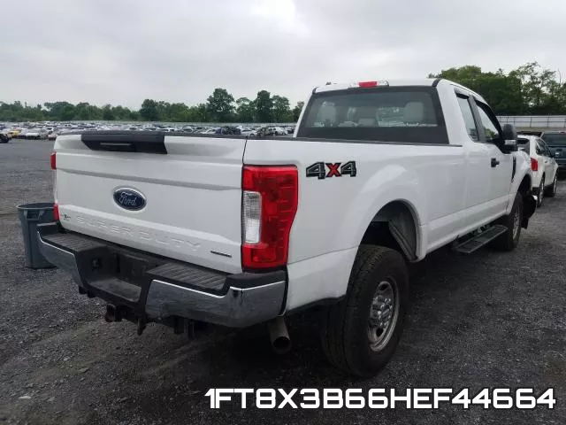 1FT8X3B66HEF44664 фото 5