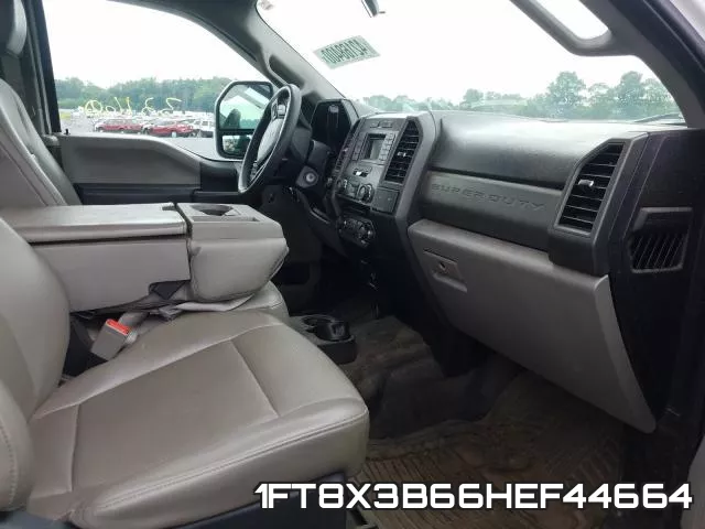 1FT8X3B66HEF44664 фото 6