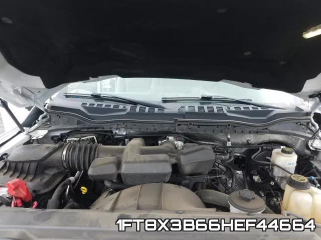 1FT8X3B66HEF44664 фото 8