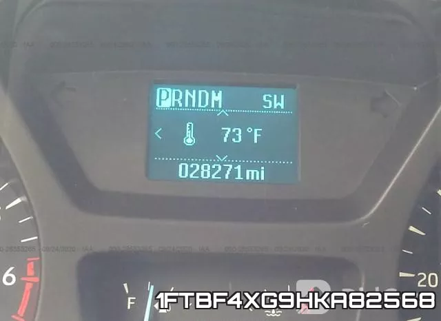 1FTBF4XG9HKA82568 фото 8