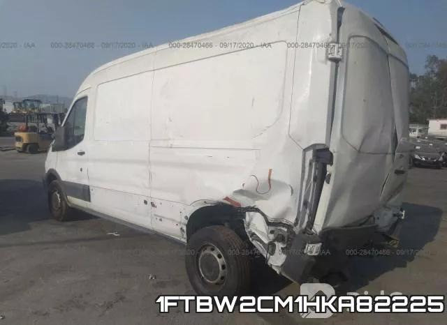 1FTBW2CM1HKA82225 фото 4