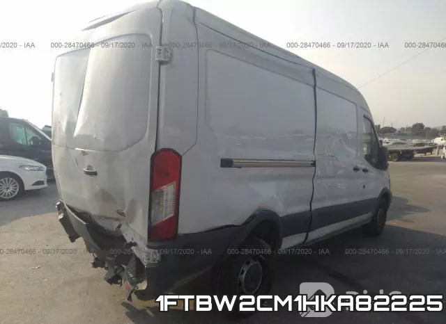 1FTBW2CM1HKA82225 фото 5