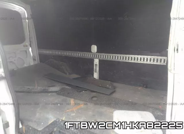 1FTBW2CM1HKA82225 фото 9