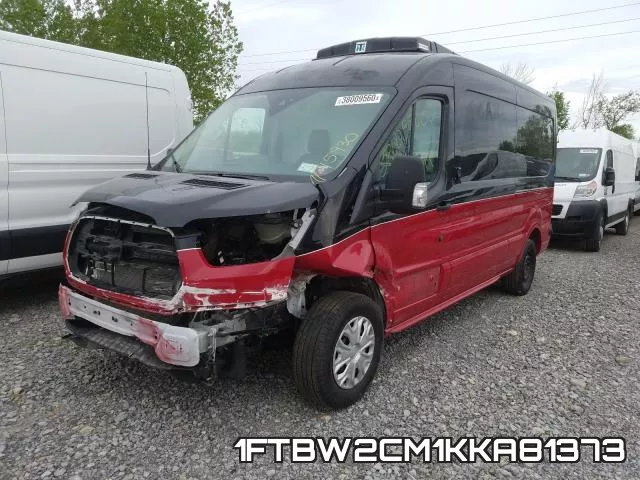1FTBW2CM1KKA81373 фото 3
