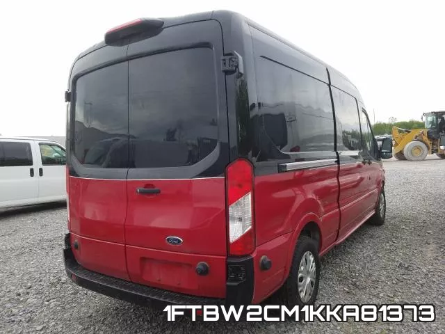 1FTBW2CM1KKA81373 фото 5