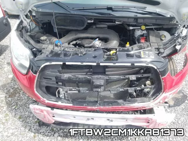 1FTBW2CM1KKA81373 фото 8