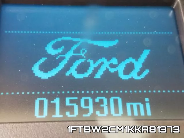 1FTBW2CM1KKA81373 фото 9
