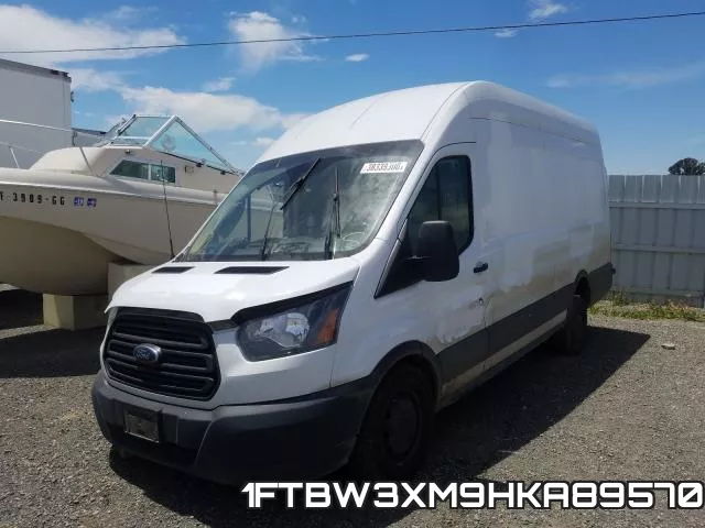 1FTBW3XM9HKA89570 фото 3