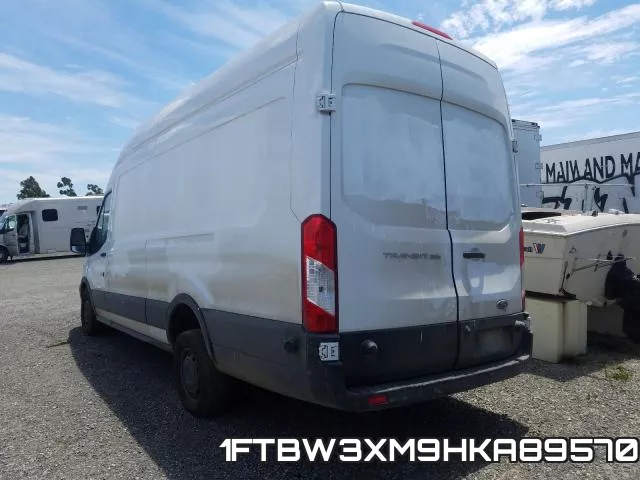 1FTBW3XM9HKA89570 фото 4