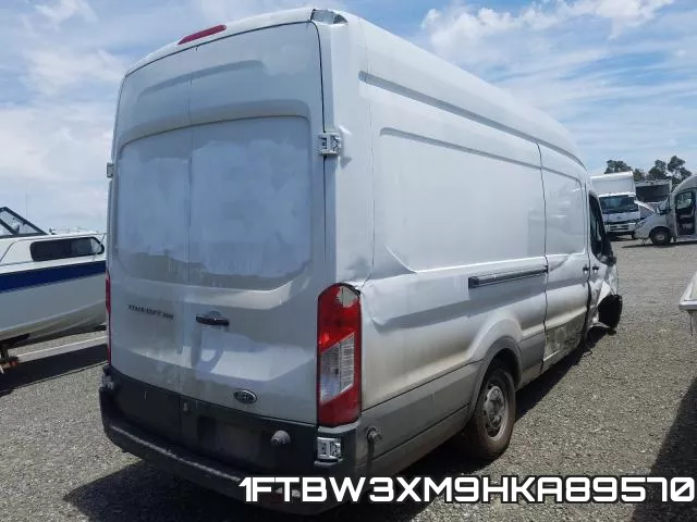 1FTBW3XM9HKA89570 фото 5