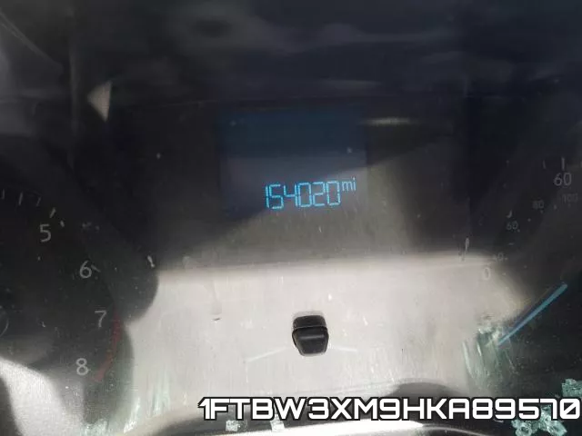 1FTBW3XM9HKA89570 фото 9