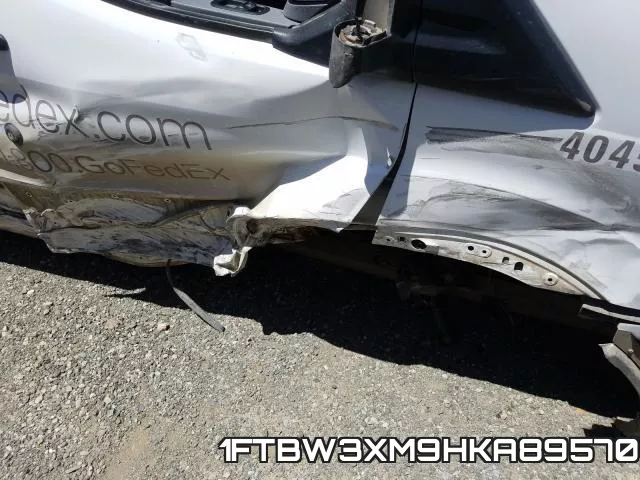 1FTBW3XM9HKA89570 фото 10