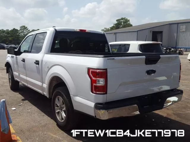1FTEW1CB4JKE77978 фото 4