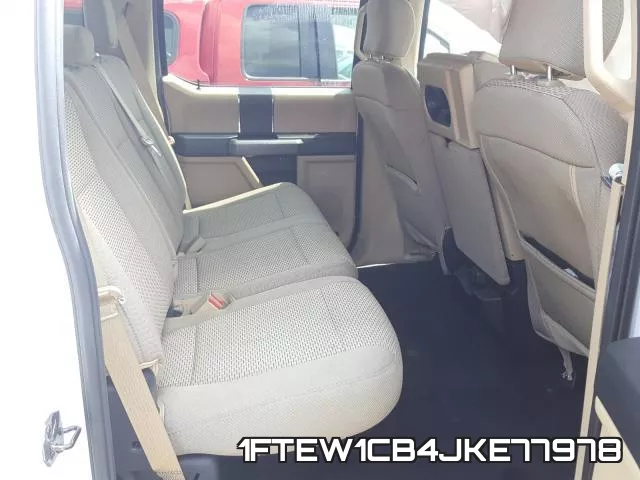1FTEW1CB4JKE77978 фото 7