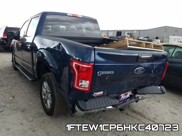 1FTEW1CP6HKC40723 фото 4