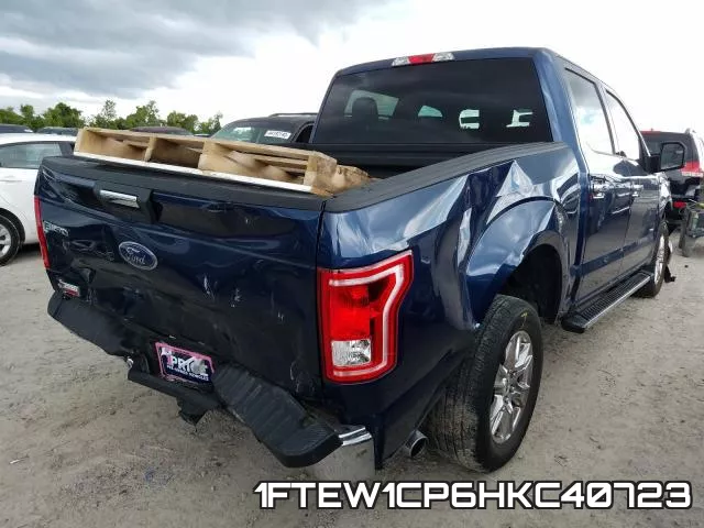 1FTEW1CP6HKC40723 фото 5