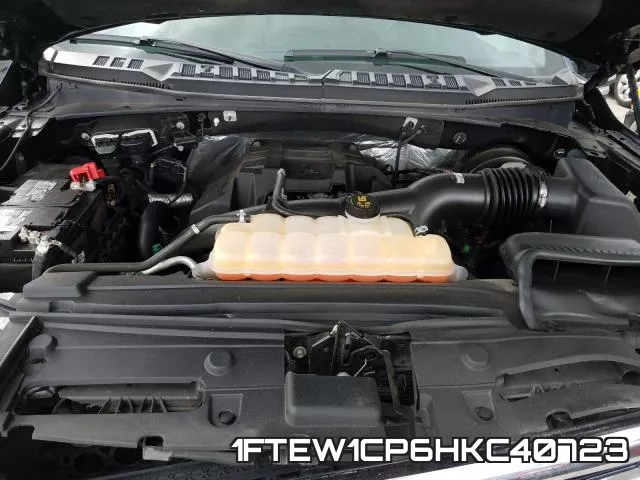 1FTEW1CP6HKC40723 фото 8