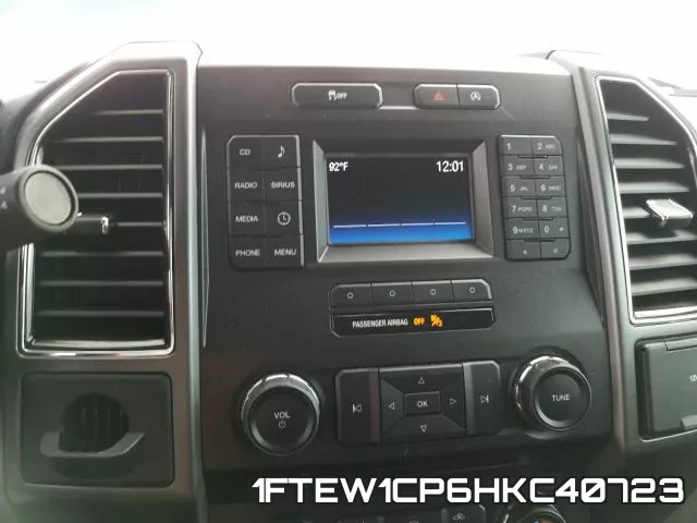 1FTEW1CP6HKC40723 фото 10
