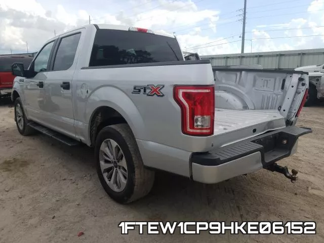 1FTEW1CP9HKE06152 фото 4
