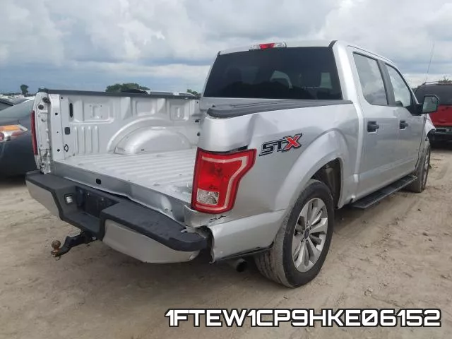 1FTEW1CP9HKE06152 фото 5