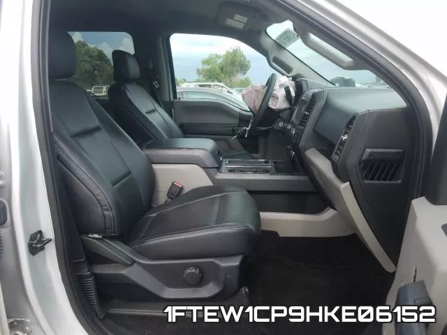 1FTEW1CP9HKE06152 фото 6