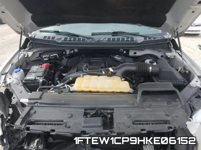 1FTEW1CP9HKE06152 фото 8