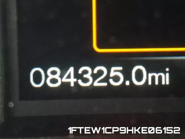 1FTEW1CP9HKE06152 фото 9