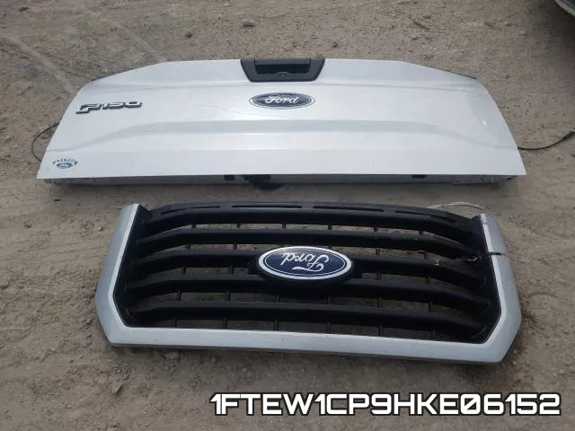 1FTEW1CP9HKE06152 фото 10