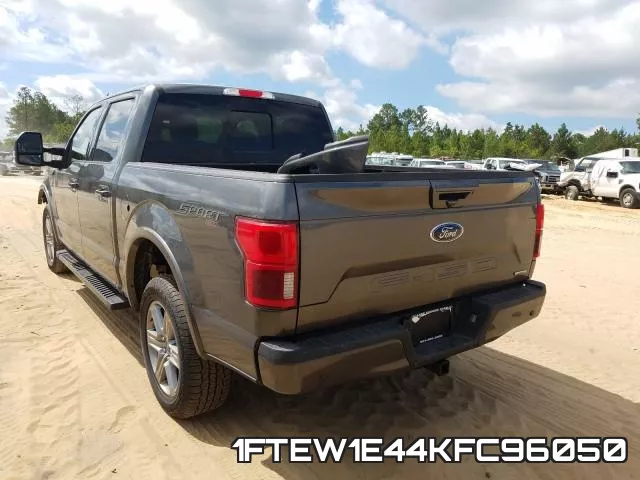 1FTEW1E44KFC96050 фото 4
