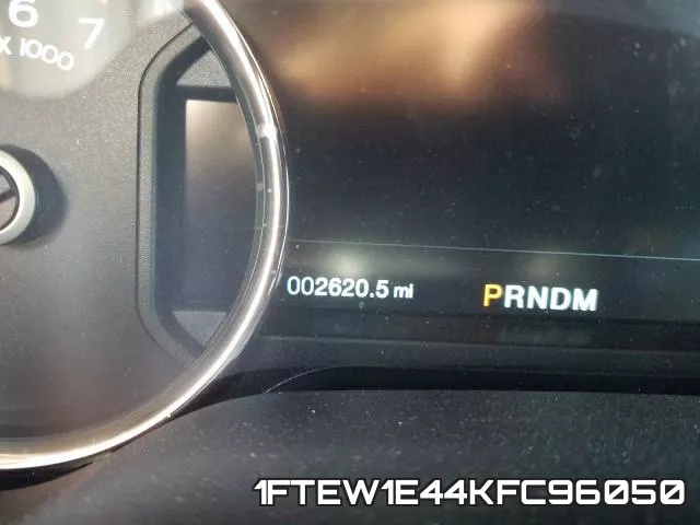 1FTEW1E44KFC96050 фото 9