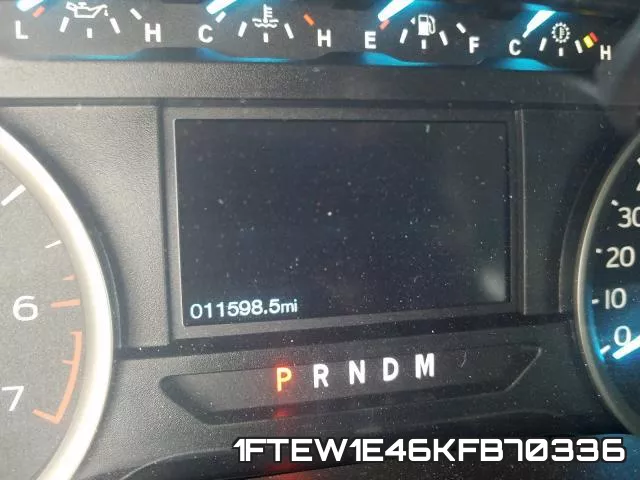 1FTEW1E46KFB70336 фото 9