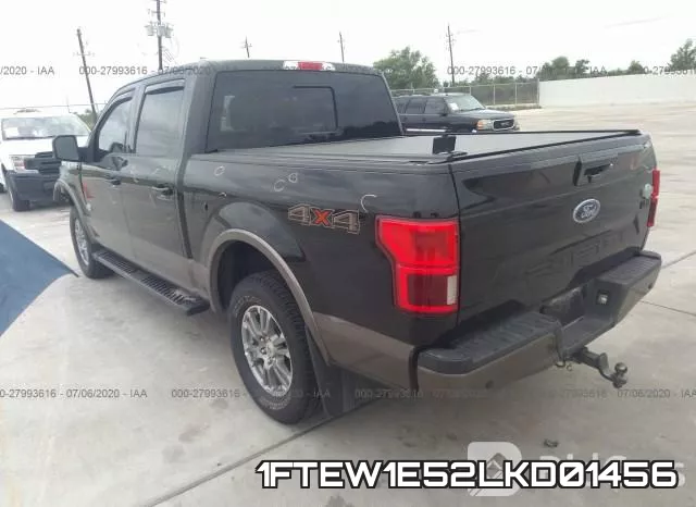 1FTEW1E52LKD01456 фото 4