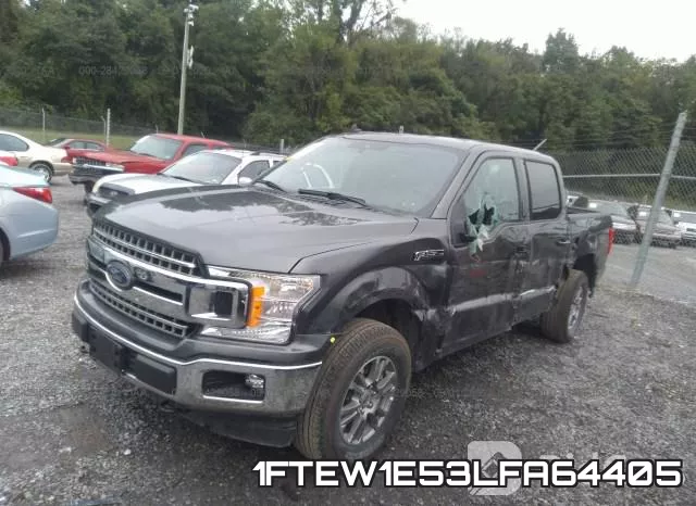 1FTEW1E53LFA64405 фото 7