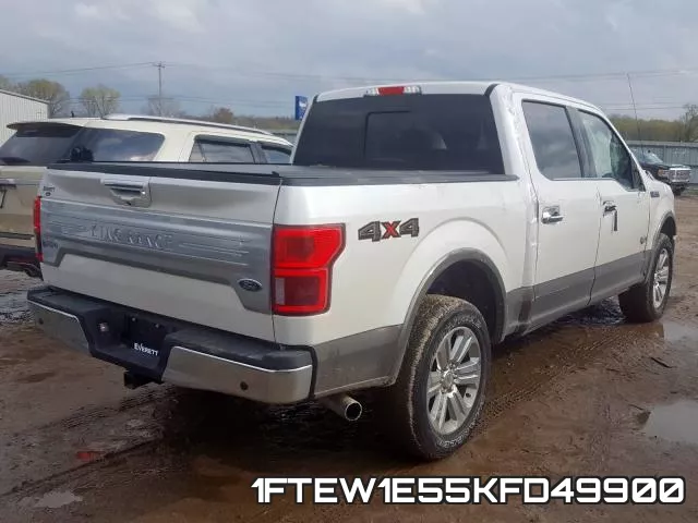 1FTEW1E55KFD49900 фото 5