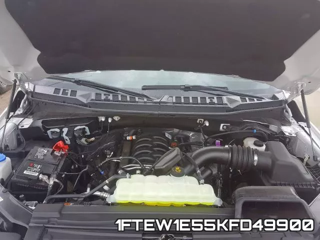1FTEW1E55KFD49900 фото 8