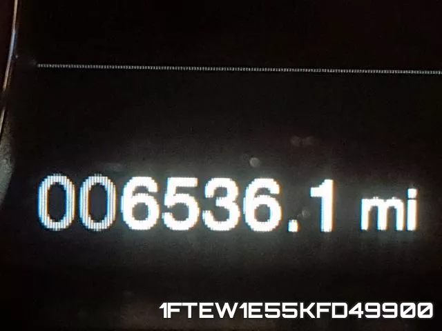 1FTEW1E55KFD49900 фото 9