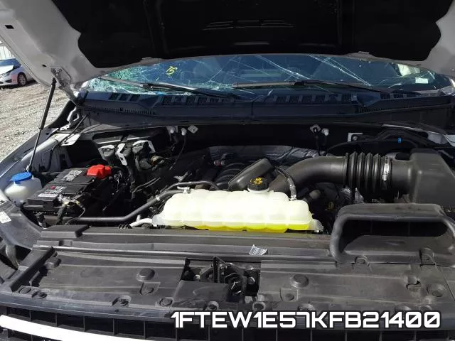1FTEW1E57KFB21400 фото 8