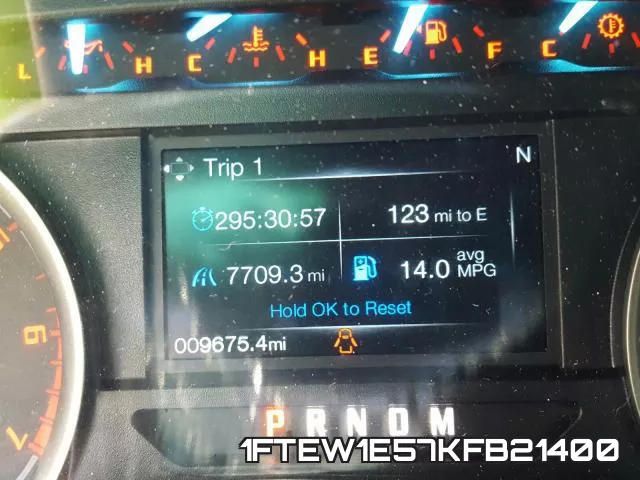 1FTEW1E57KFB21400 фото 9