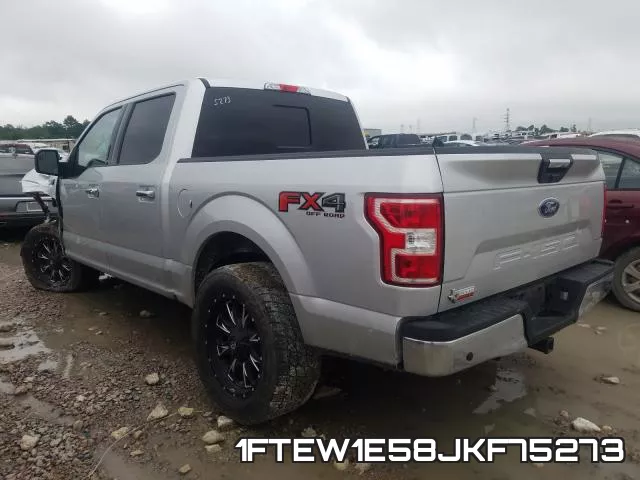 1FTEW1E58JKF75273 фото 4