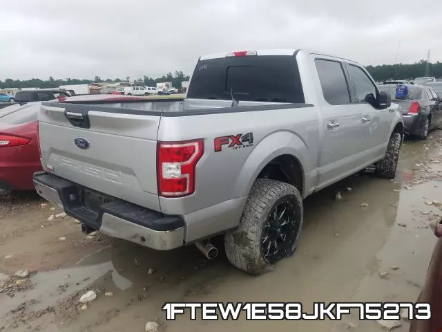 1FTEW1E58JKF75273 фото 5