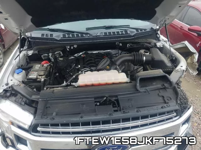 1FTEW1E58JKF75273 фото 8