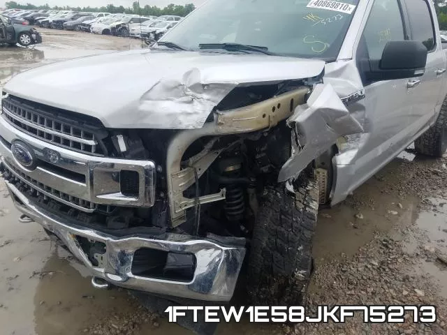 1FTEW1E58JKF75273 фото 10