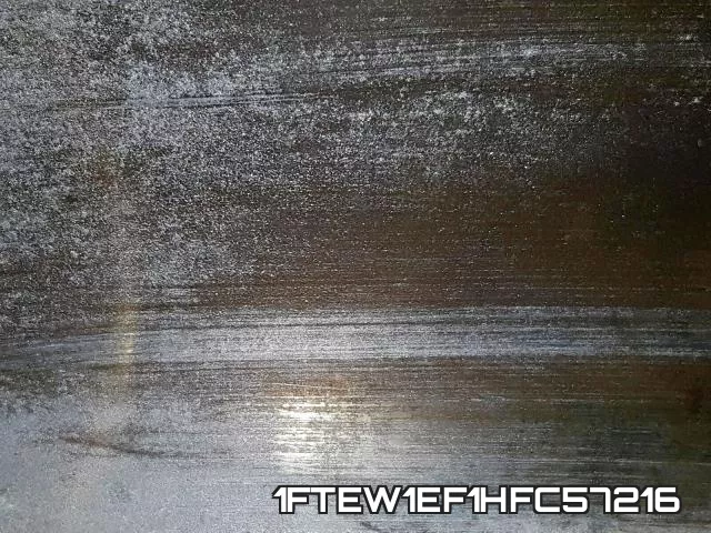 1FTEW1EF1HFC57216 фото 9