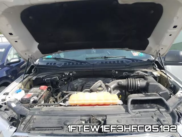 1FTEW1EF3HFC05182 фото 8