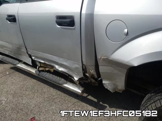 1FTEW1EF3HFC05182 фото 10